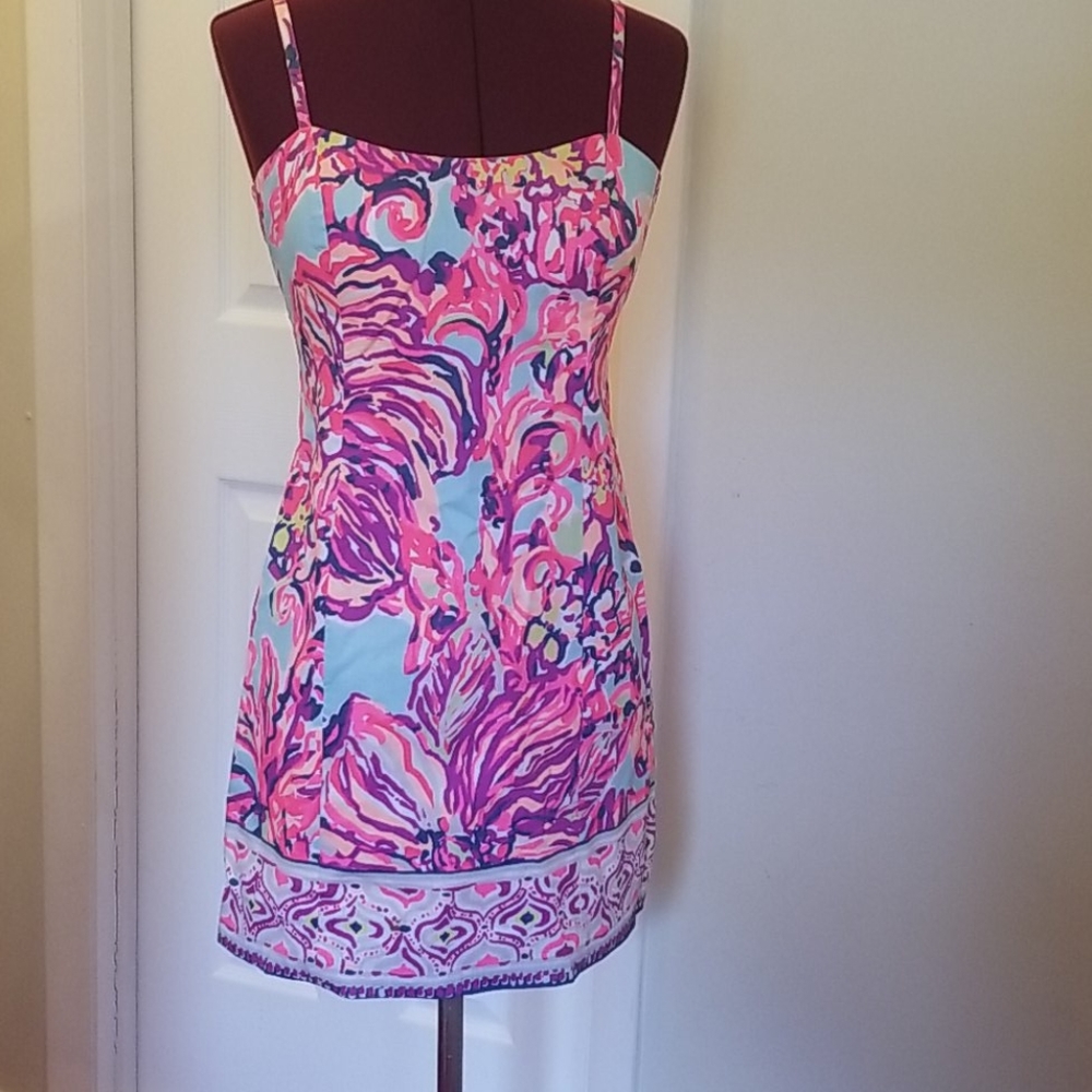 Lilly Pulitzer dress